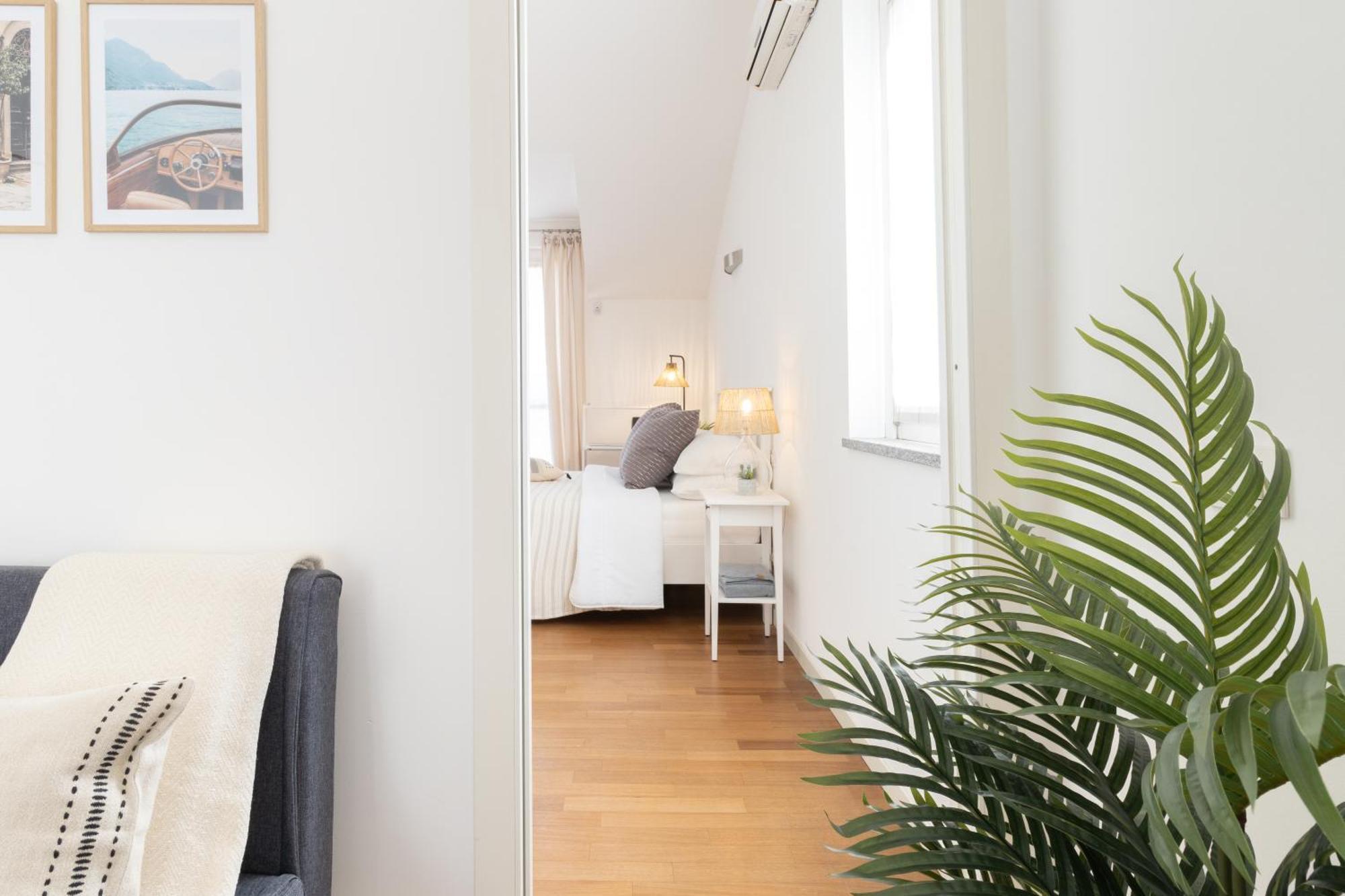 Dream Suite In Como Ngoại thất bức ảnh